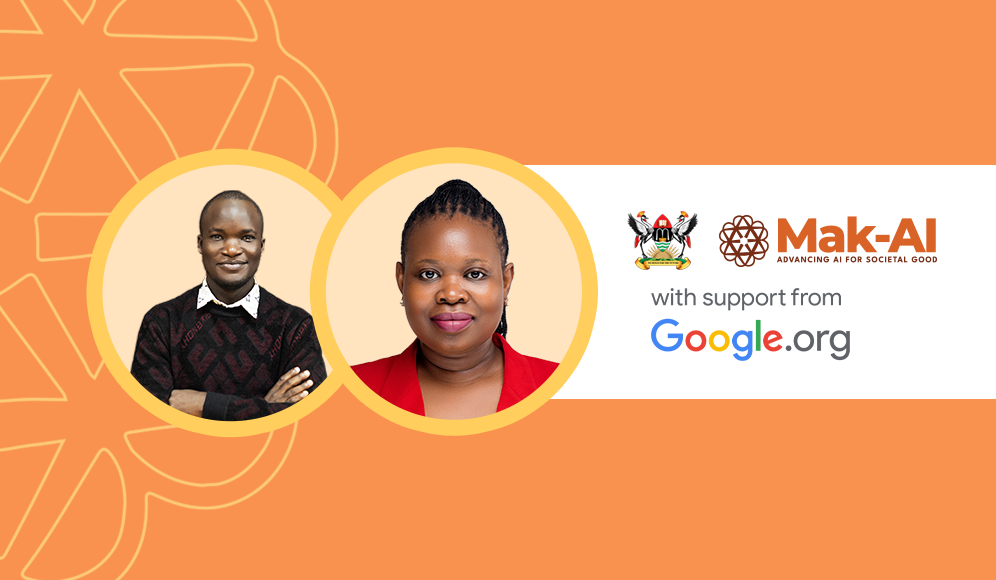 MAK-AI Celebrates Two Recipients of the 2025 Google PhD Fellowship Program