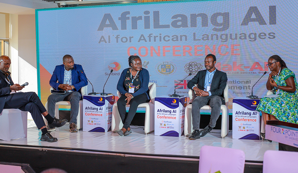 Uganda Hosts AI for African Languages Conference 2025
